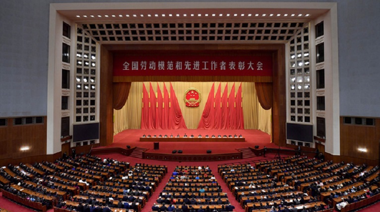 點(diǎn)贊！仟坤集團(tuán)趙霞榮同志榮獲“全國勞動模范”榮譽(yù)