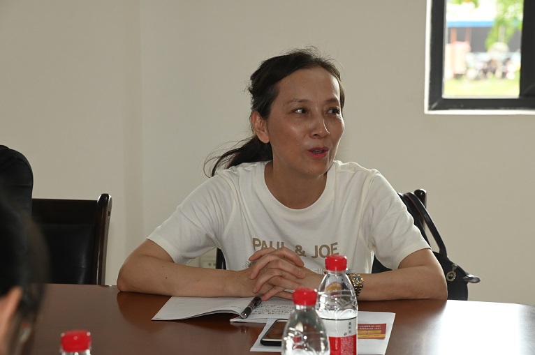 仟坤集團黨委召開2021年第三季度黨委(擴大)會議